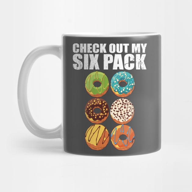 check out my six pack by LEGO